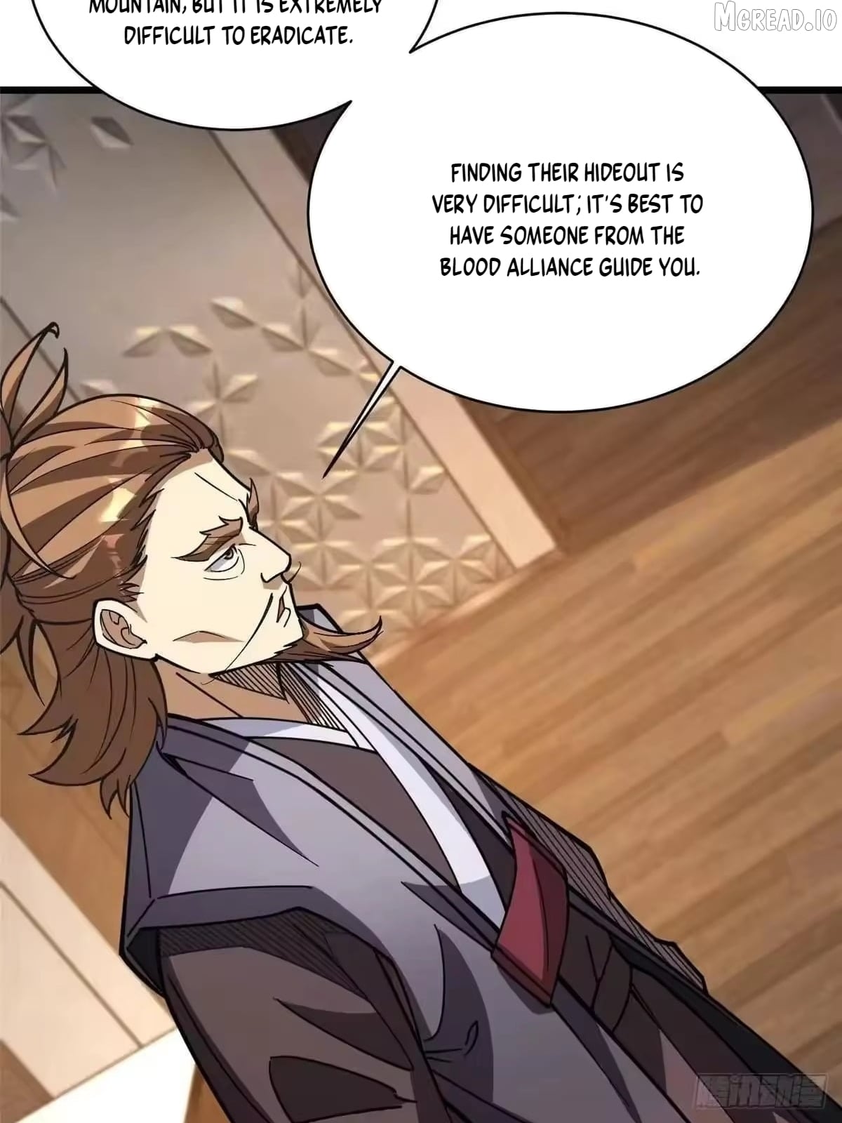 Divine Urban God Chapter 334  - page 3